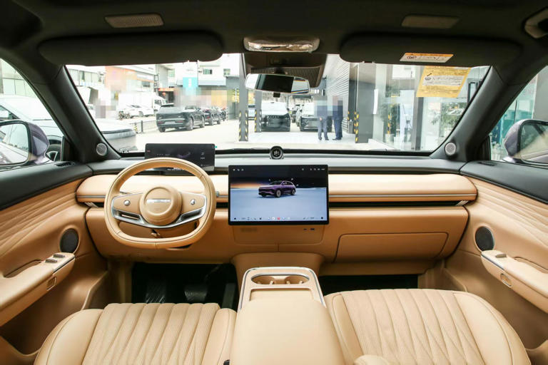 续航超2200km、冰箱彩电配齐，12万多平替移动的家