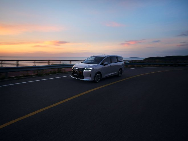 五菱星光730开启预售预售7.68-11.28万元