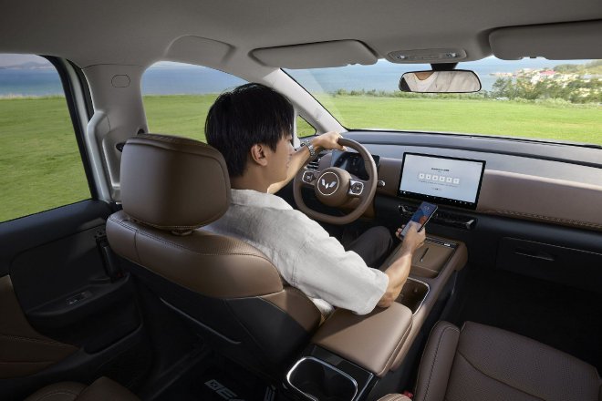 五菱星光730开启预售预售7.68-11.28万元