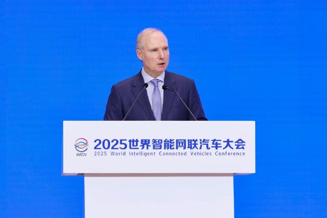 宝马集团高乐：以责任守护创新，以合作开创未来