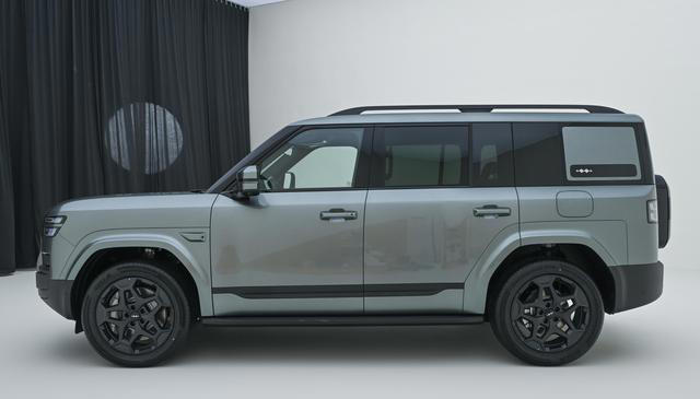 方程豹钛7上市首月交付11674台 为何85%选顶配? 方程豹钛7上市首月交付11674台为何85%选顶配?