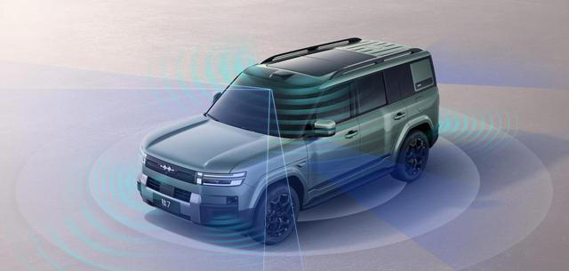 方程豹钛7上市首月交付11674台 为何85%选顶配? 方程豹钛7上市首月交付11674台为何85%选顶配?