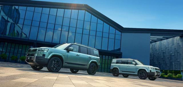 方程豹钛7上市首月交付11674台 为何85%选顶配? 方程豹钛7上市首月交付11674台为何85%选顶配?