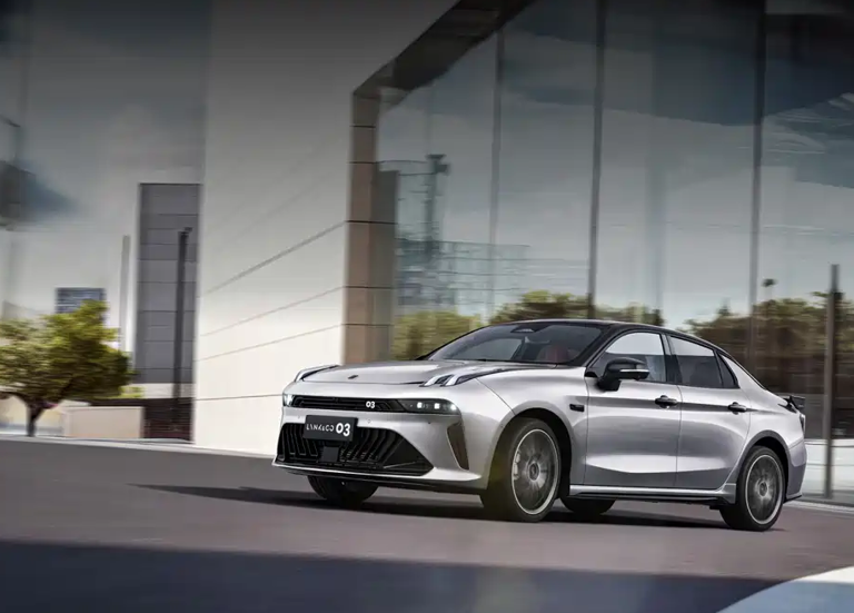 新款领克03家族上市！外观，功能，动力调整，网友：要火了