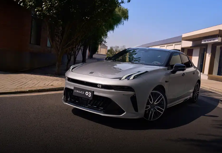 新款领克03家族上市！外观，功能，动力调整，网友：要火了