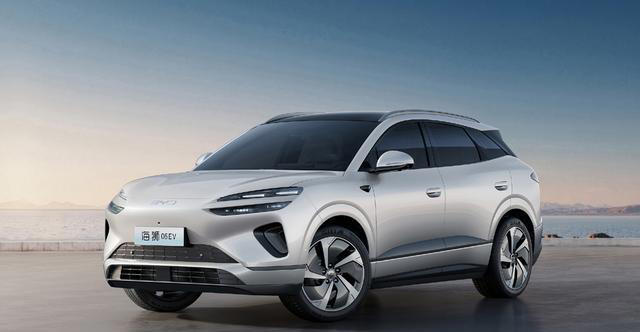 果然没让人失望，海狮06EV，上市三个月单月销量突破2万台