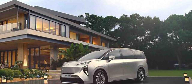 别克新MPV来了，豪华车要变“移动客厅”？家庭用户会买单吗？