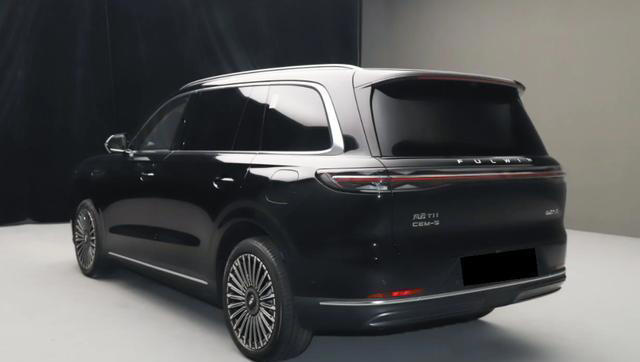 奇瑞风云T11开启预售，采用了增程动力，预售价19.99万起