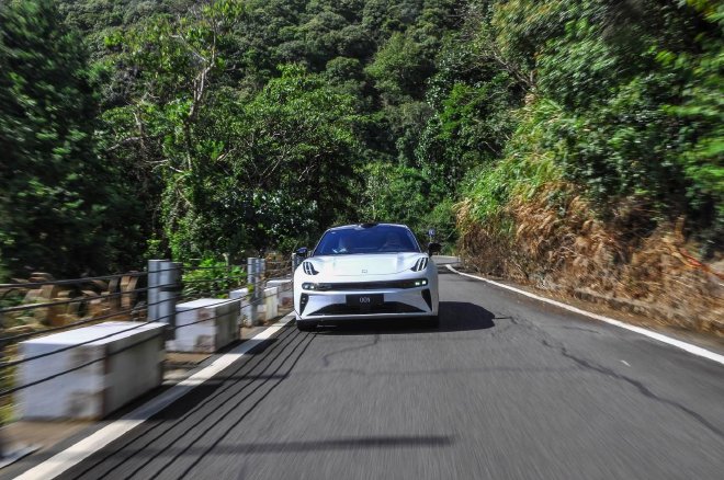 焕新极氪001上市权益后限时售价25.98万元起