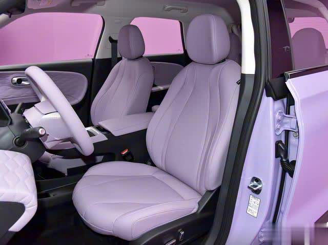 2026款纳米01上市，外观配置升级纯电续航430公里