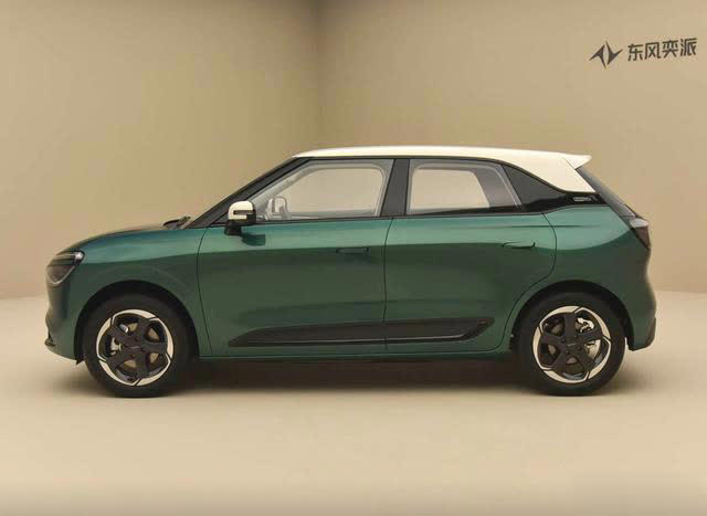 2026款纳米01上市，外观配置升级纯电续航430公里