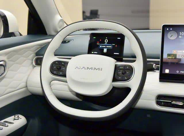 2026款纳米01上市，外观配置升级纯电续航430公里