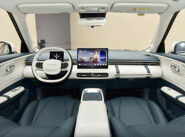 2026款纳米01上市，外观配置升级纯电续航430公里