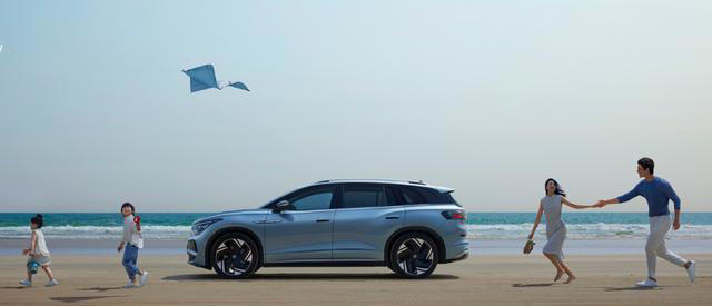 德系高品质大7座纯电SUV，从28.59万降到18万多，可惜无人识货！