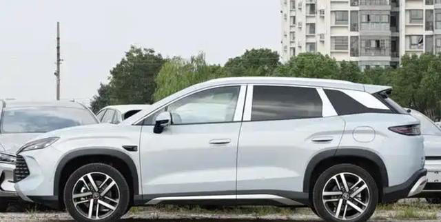 比亚迪三款车型将迎更新！采用怀挡布局，续航能力更强