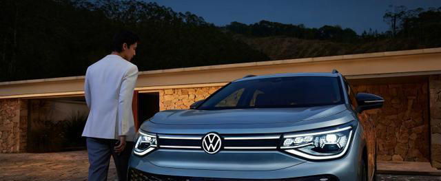 德系高品质大7座纯电SUV，从28.59万降到18万多，可惜无人识货！