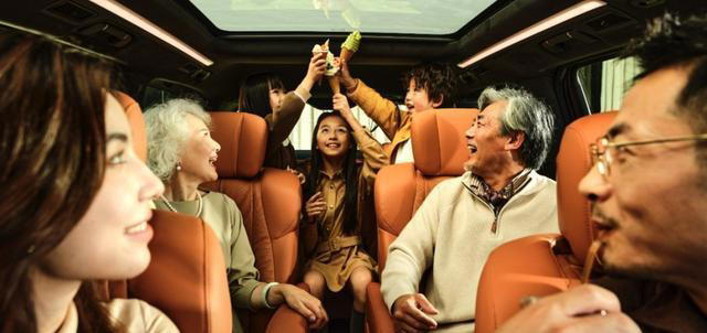 全新别克GL8发布，说实话这才叫“顶级颜值”！