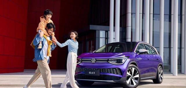 德系高品质大7座纯电SUV，从28.59万降到18万多，可惜无人识货！