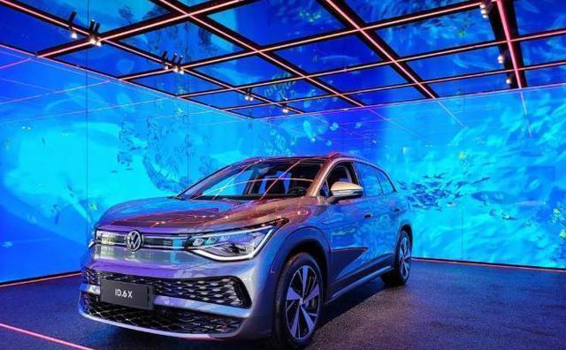 德系高品质大7座纯电SUV，从28.59万降到18万多，可惜无人识货！