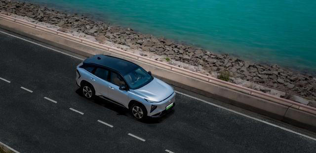 节能经济，家庭出行的省钱利器——吉利银河L7EM-i