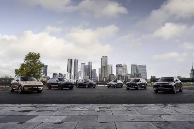 增速迅猛吉利AI智能化加速高质量出海