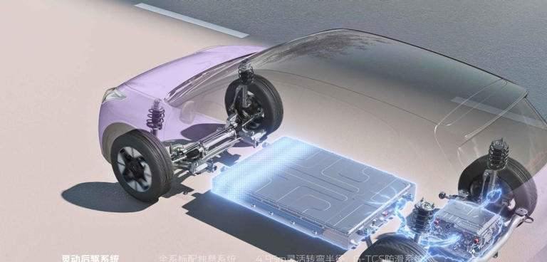 6.58万起俘获年轻心！26款星愿上市，潮玩座驾首选