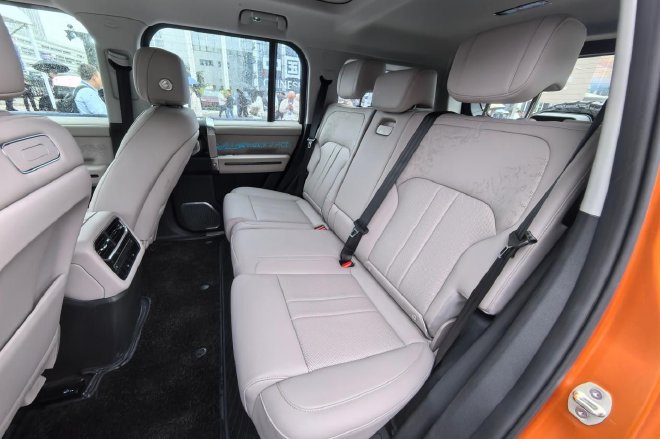 售32.99万起捷途纵横G700正式上市