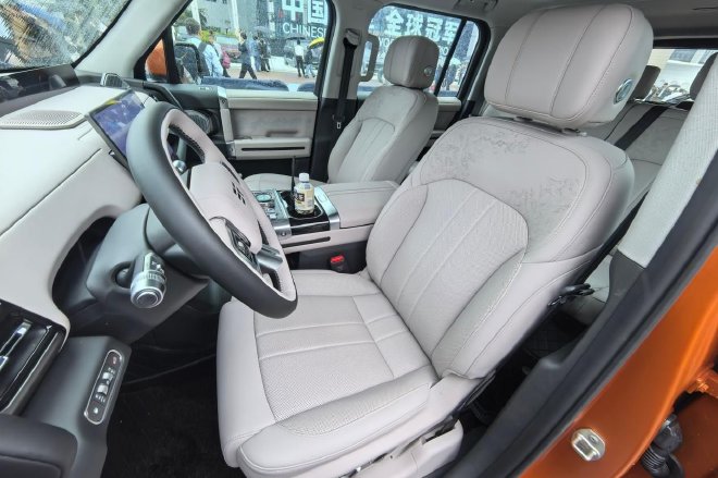 售32.99万起捷途纵横G700正式上市