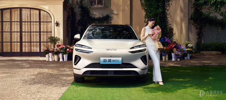 凭什么做到上市即爆款？海狮06EV竞争力分析