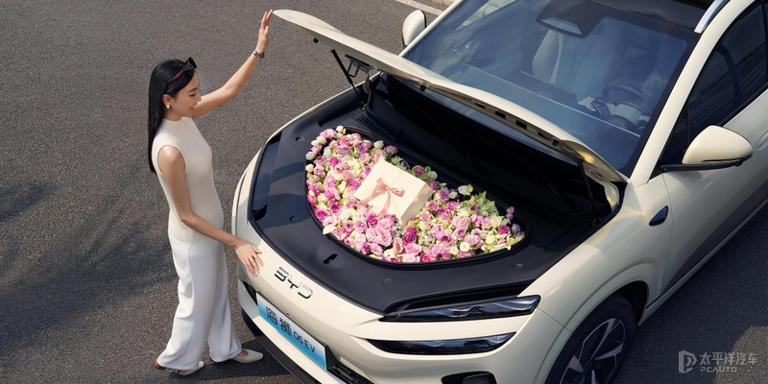 凭什么做到上市即爆款？海狮06EV竞争力分析