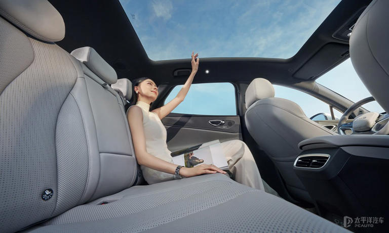 凭什么做到上市即爆款？海狮06EV竞争力分析