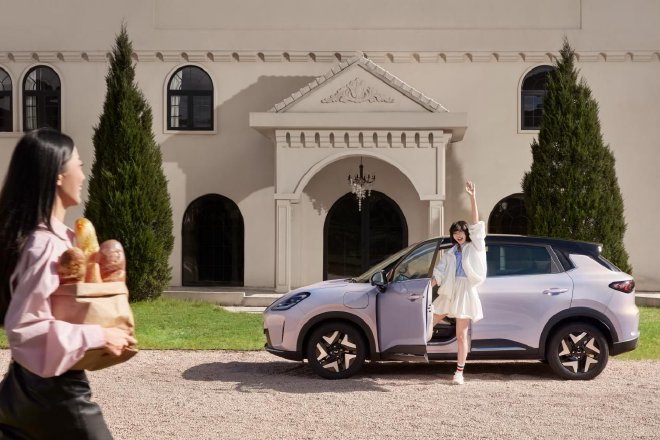 五菱缤果S上市首月销量达24000辆售价6.68万元起