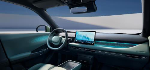 奕派纳米 06:10 万级家用 SUV 优选,智能 + 空间助力家庭日常更舒心 奕派纳米06:10万级家用SUV优选,智能+空间助力家庭日常更舒心