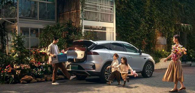 新能源车市颠覆时刻｜合资燃油困局｜比亚迪唐DM-i能否破局？