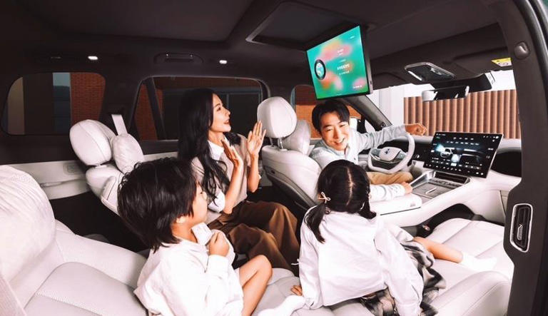 30万级家庭豪华国产SUV杀到！连BBA都坐不住了