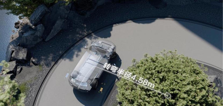 30万级家庭豪华国产SUV杀到！连BBA都坐不住了