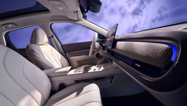 欧拉品牌发布首款紧凑级纯电SUV—欧拉5