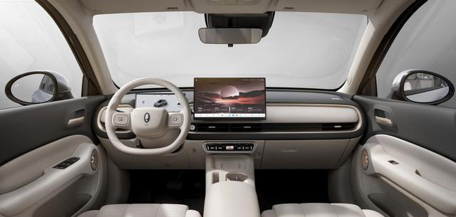 欧拉品牌发布首款紧凑级纯电SUV—欧拉5