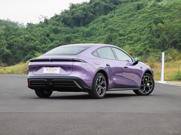 售13.99-16.19万元长安深蓝L06开启预售