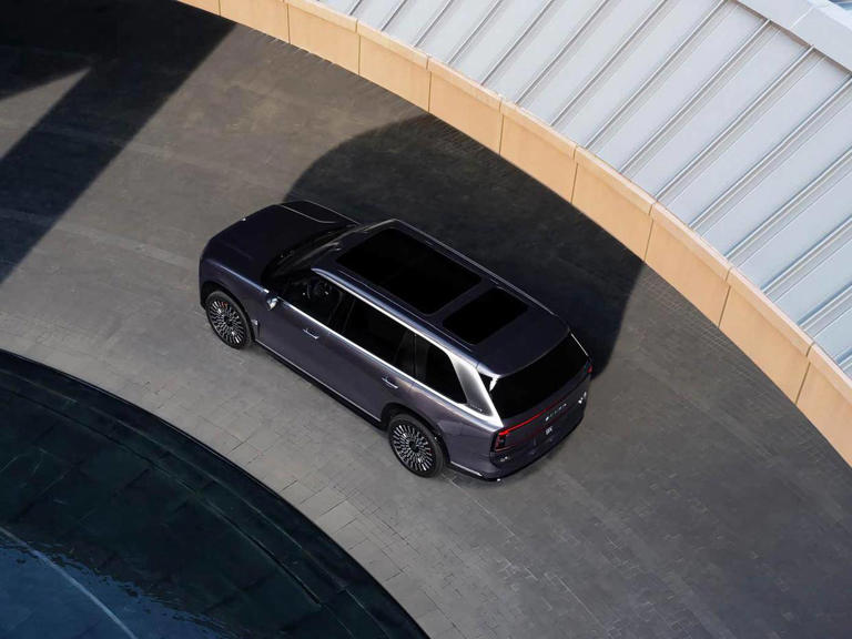 极氪9X一小时订单破4.2万：以技术革新引领，开启智能电混新篇章