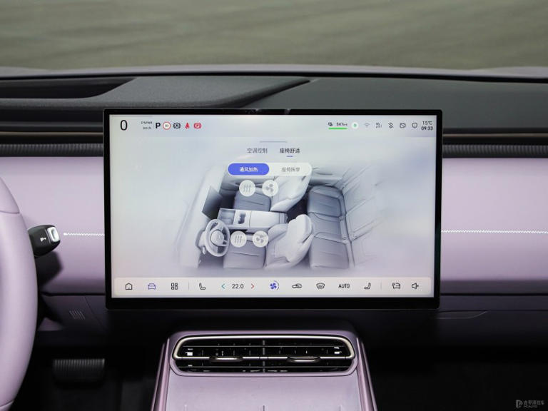 售13.99-16.19万元长安深蓝L06开启预售