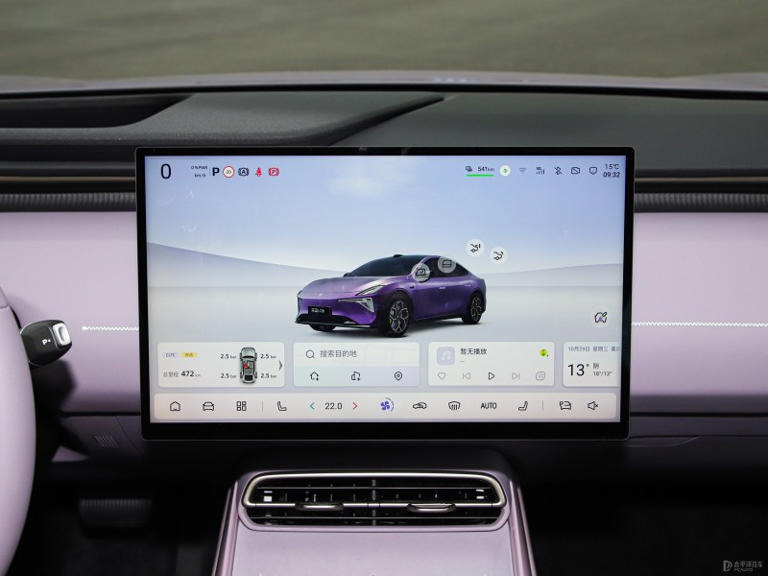 售13.99-16.19万元长安深蓝L06开启预售