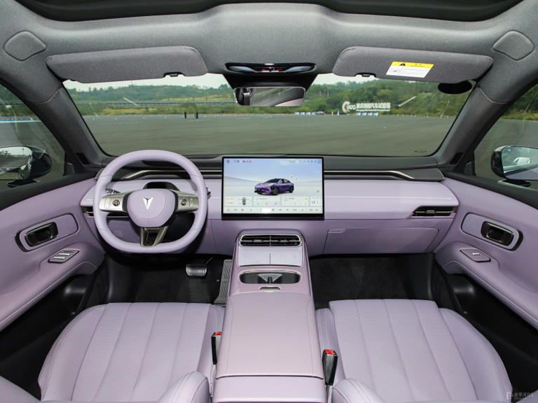 售13.99-16.19万元长安深蓝L06开启预售