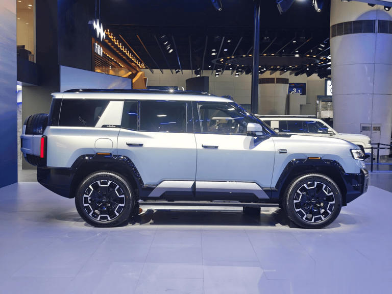 方程豹8与捷途纵横G700对比，谁更值得买？