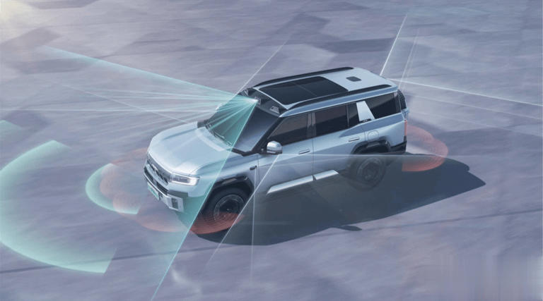 方程豹8与捷途纵横G700对比，谁更值得买？