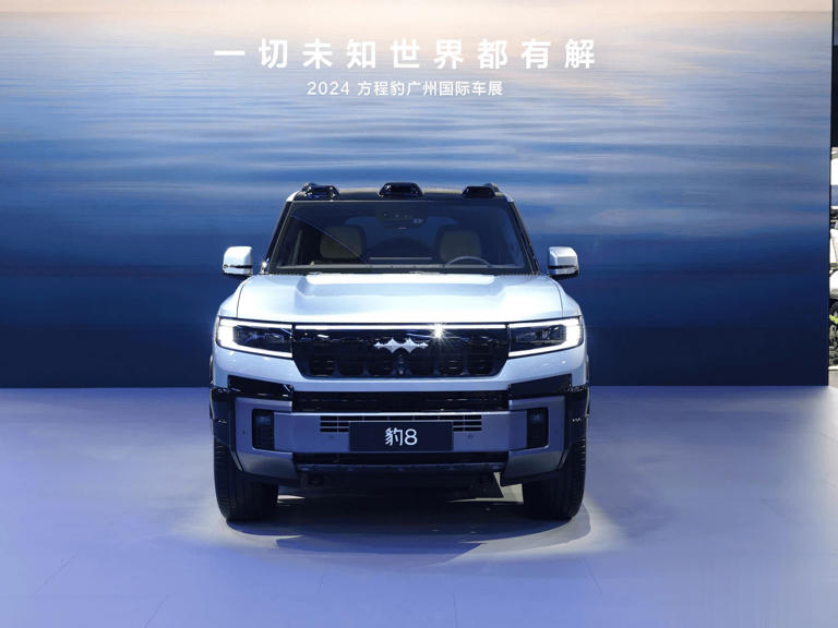 方程豹8与捷途纵横G700对比，谁更值得买？