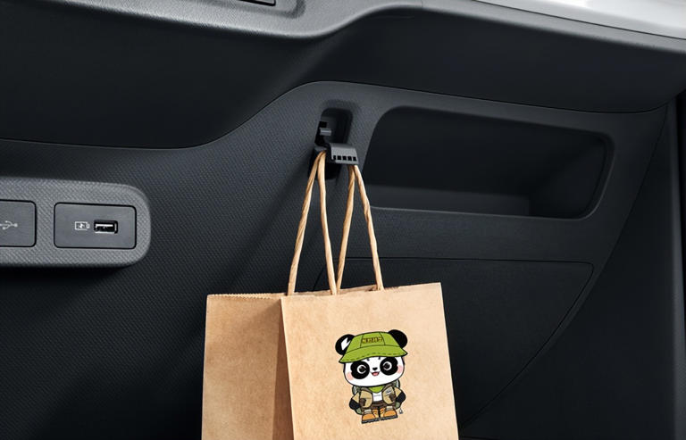 5万级纯电露营利器！吉利熊猫骑士698L空间有多能装？