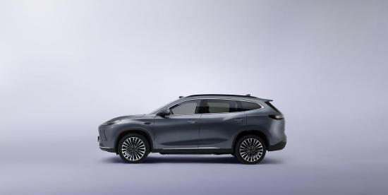 星途ET5正在重写家庭SUV新标准