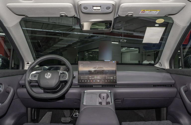 零跑C16续航1150km，家用车的不二之选！