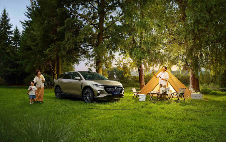 岚图放大招！NFC数字钥匙+长续航，这三款新车也太懂车主需求了